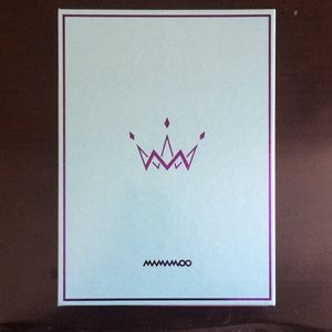 Mamamoo Purple Album, Blue Version